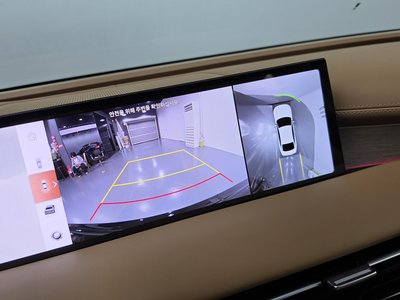 2024 Genesis G80 (RG3) thumbnail 20
