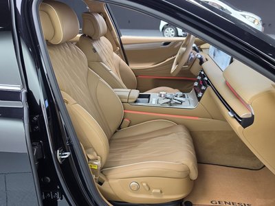 2024 Genesis G80 (RG3) thumbnail 16