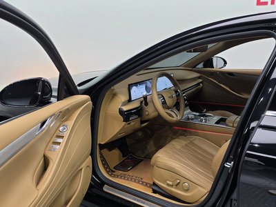 2024 Genesis G80 (RG3) thumbnail 13