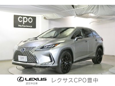 LEXUS RX - 2