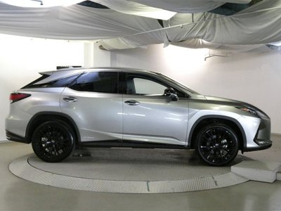 LEXUS RX - 10
