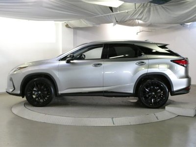 LEXUS RX - 8