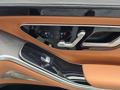 2022 Mercedes-BENZ S-CLASS 缩略图 19