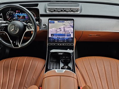2022 Mercedes-BENZ S-CLASS 照片 5