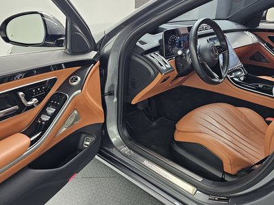 2022 Mercedes-BENZ S-CLASS 照片 10