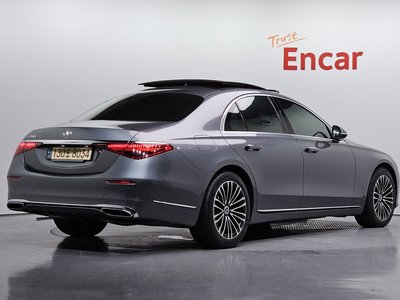 2022 Mercedes-BENZ S-CLASS 照片 4