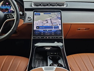 2022 Mercedes-BENZ S-CLASS 缩略图 20