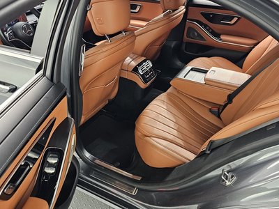 2022 Mercedes-BENZ S-CLASS 缩略图 12