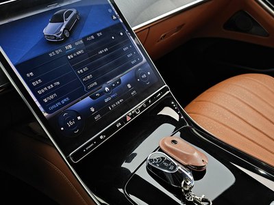 2022 Mercedes-BENZ S-CLASS 缩略图 18