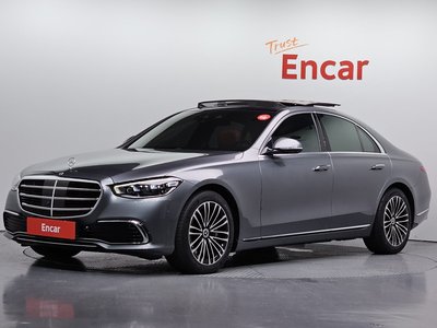 2022 Mercedes-BENZ S-CLASS 照片 1
