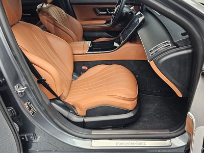 2022 Mercedes-BENZ S-CLASS 缩略图 11