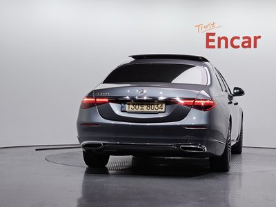 2022 Mercedes-BENZ S-CLASS 照片 3