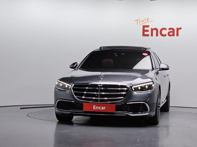 2022 Mercedes-BENZ S-CLASS 照片 2