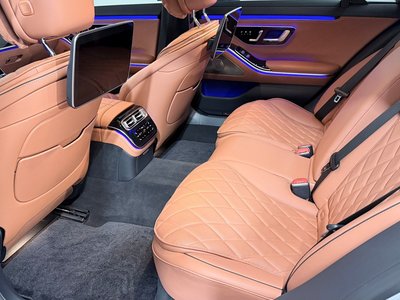 MERCEDES-BENZ S-CLASS - 10