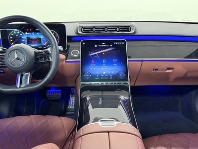 MERCEDES-BENZ S-CLASS - 4