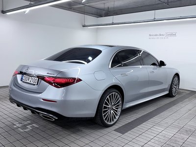 MERCEDES-BENZ S-CLASS - 5