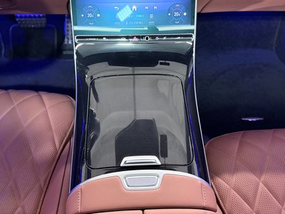 MERCEDES-BENZ S-CLASS - 9