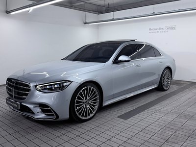 MERCEDES-BENZ S-CLASS - 1