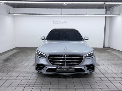 MERCEDES-BENZ S-CLASS - 2