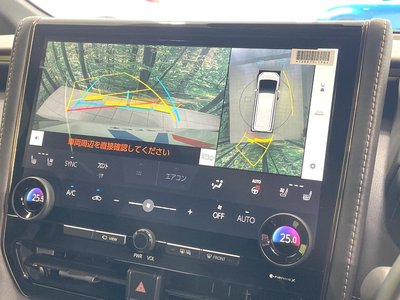 TOYOTA ALPHARD - 7