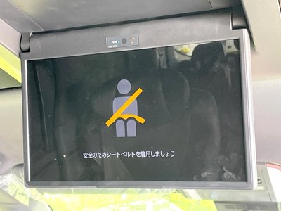 TOYOTA ALPHARD - 4