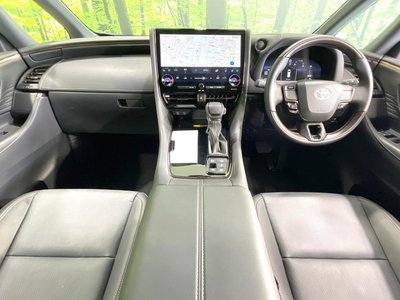 TOYOTA ALPHARD - 2