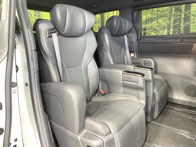TOYOTA ALPHARD - 10
