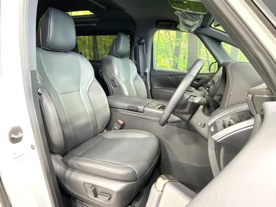 TOYOTA ALPHARD - 9