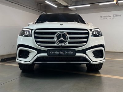 2025 Mercedes-BENZ GLS — фото 2