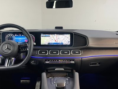 2025 Mercedes-BENZ GLS — фото 4