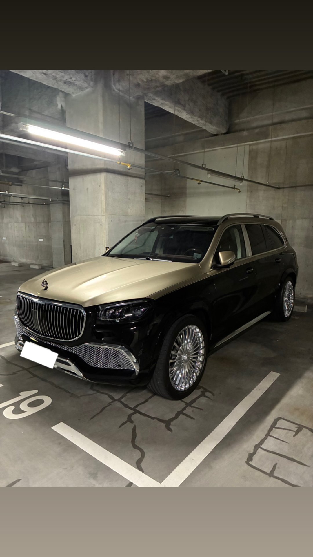 MERCEDES-BENZ GLS MAYBACH - View 1