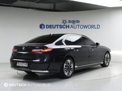 BMW 7 SERIES - 4