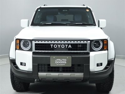 TOYOTA LAND CRUISER 250 - 2