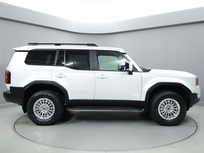 TOYOTA LAND CRUISER 250 - 5