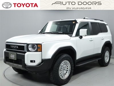 TOYOTA LAND CRUISER 250 - 1