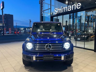2023 Mercedes-BENZ G-CLASS 照片 8