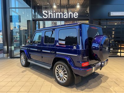 2023 Mercedes-BENZ G-CLASS 照片 3