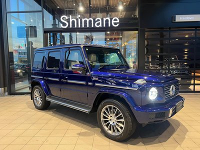2023 Mercedes-BENZ G-CLASS 照片 7