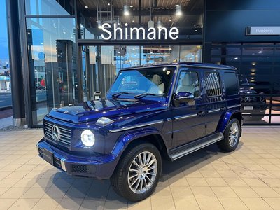 2023 Mercedes-BENZ G-CLASS 照片 1