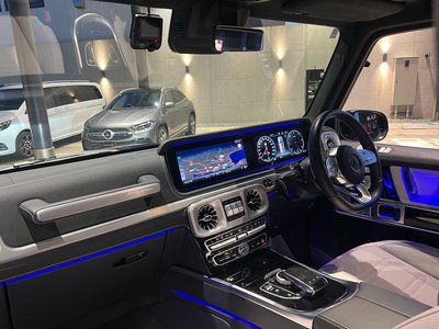 صورة مصغرة 57 لـ 2023 Mercedes-BENZ G-CLASS
