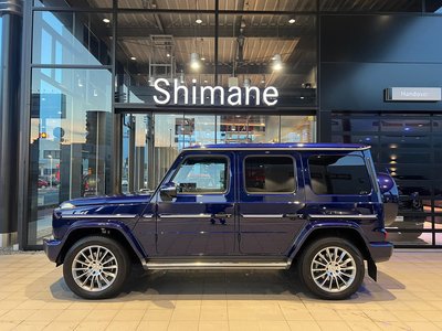 2023 Mercedes-BENZ G-CLASS 照片 2