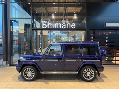 2023 Mercedes-BENZ G-CLASS 照片 10
