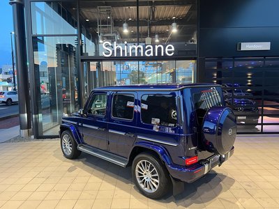 صورة مصغرة 11 لـ 2023 Mercedes-BENZ G-CLASS