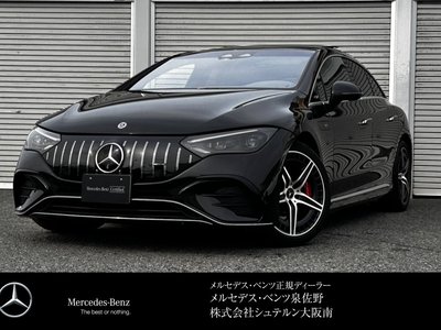 MERCEDES-BENZ EQE AMG - 1