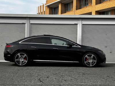 MERCEDES-BENZ EQE AMG - 10