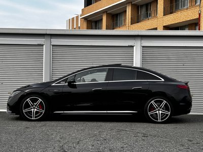 MERCEDES-BENZ EQE AMG - 6