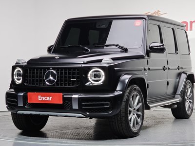 MERCEDES-BENZ G-CLASS - 1