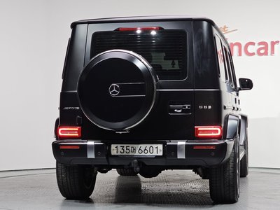 MERCEDES-BENZ G-CLASS - 4