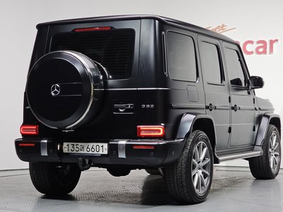 MERCEDES-BENZ G-CLASS - 3