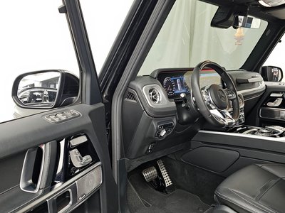 MERCEDES-BENZ G-CLASS - 10